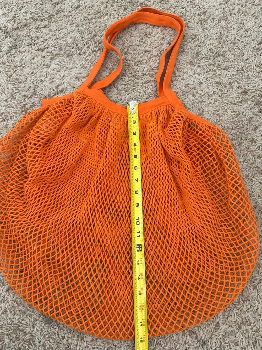 Seafolly Mesh Net Cotton bag - Picture 14 of 16